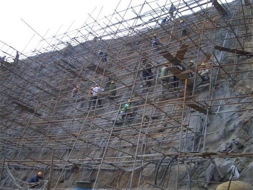 河津公路桩基检测