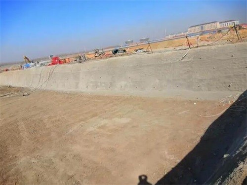 河津高铁桩基础建设